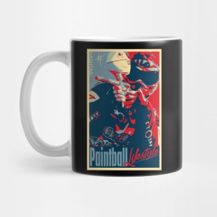 Paintball Lifestyle Mug